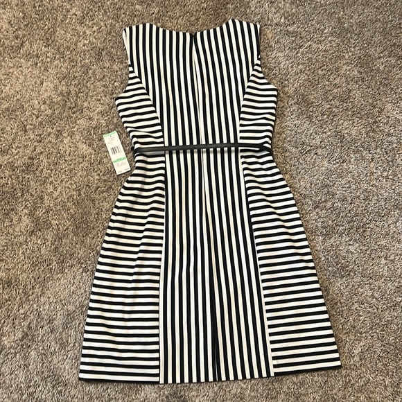 NWT Jones New York Size 8 Black/White - Picture 2 of 9